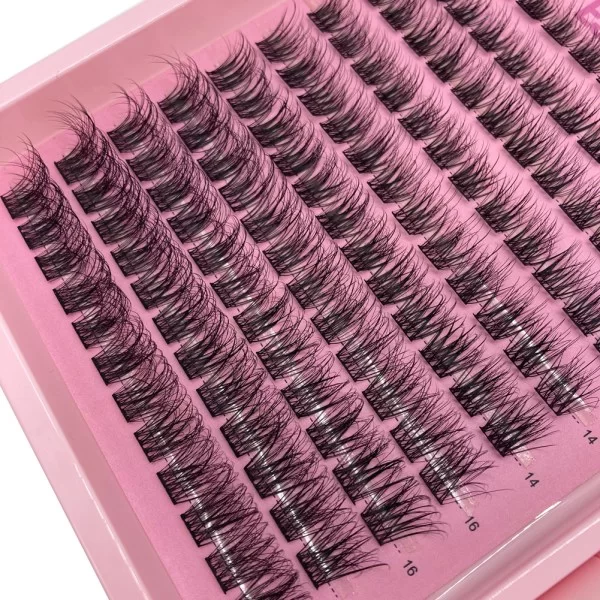 diy lashes